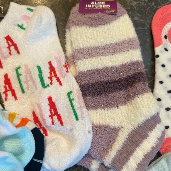 Colorful Assorted Socks Set - Picture 3 of 4